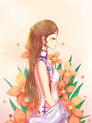 未婚夫养了一只金丝雀