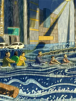 甘棠离开后的故事