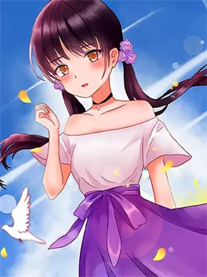 在水里捞东西小龙女