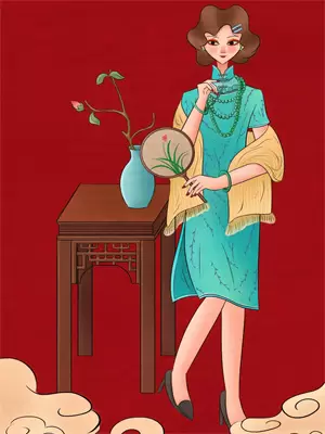 恶毒女配怀了反派的崽