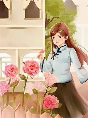 魂牵梦萦的唯美句子