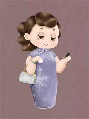 撕开面具竟然是妈妈