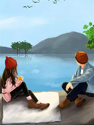 晏晏公子君作品