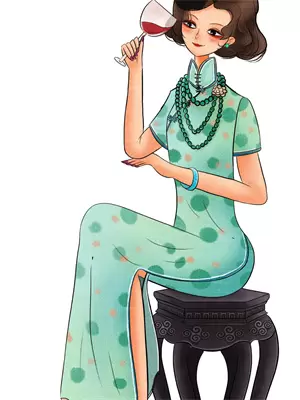 我是反派后妈男穿女