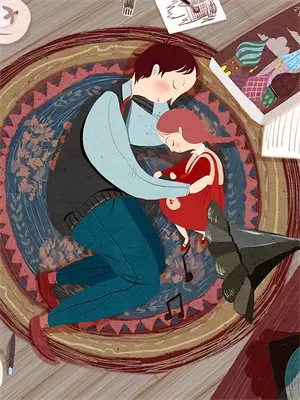 鲛人寄养在龙族