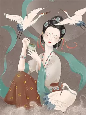 一介布衣是什么小说