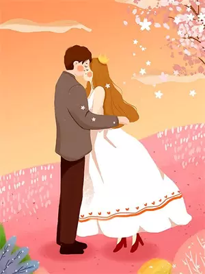 执子之手女生部分完整版伴奏