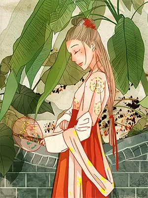 图书馆灯光暗