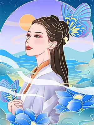 贵女为妾by古城青衣