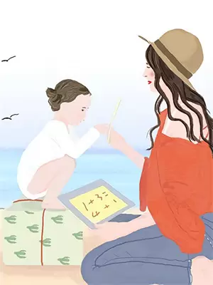 弟弟谈了个叛逆黄毛少女的故事
