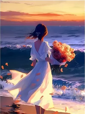 自此人间春满色后续