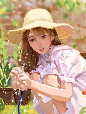燃纸飞烬,碎镜生花