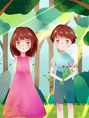 萌学园之乌拉拉的cp