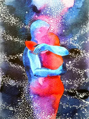 青甘大环线分界线