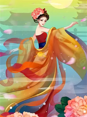 电竞选手漫画图片