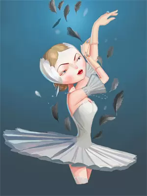 被全服女神追杀,她竟让我负责漫画