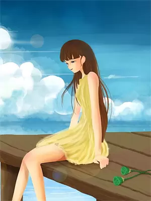 针绣活