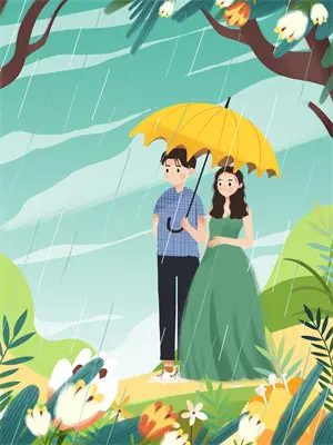 待我长发及腰娶我可好搞笑