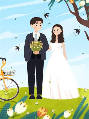 白月光离婚了你会娶她吗
