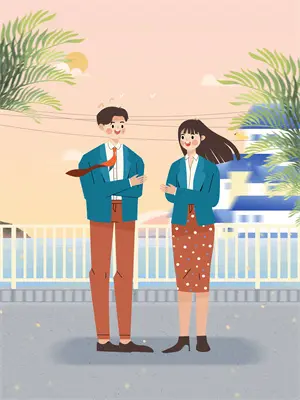 我妈找了个男人还让我给他养老