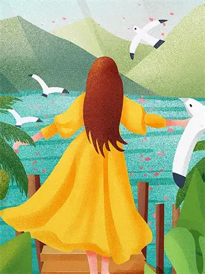 笑当地下恋青梅的证婚人后，我闪婚首富千金