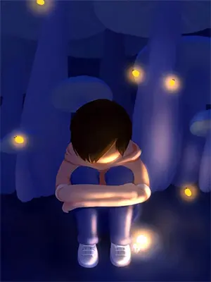 雨幕之愈光影设置