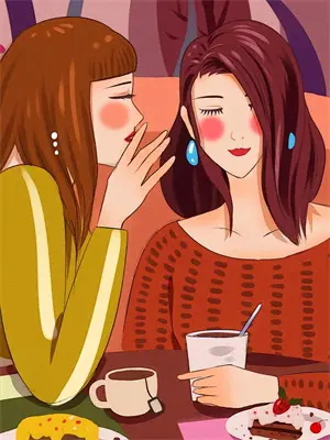 爱的掏心掏肺却装作无所谓