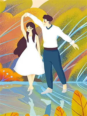 妈妈要拉着我一起离开,我拼命求生带她逆袭漫画