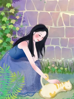 麻烦让一让小说