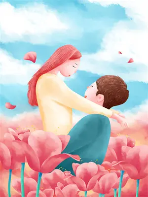 班花恢复美貌