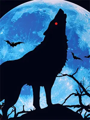 华夏无神,邪魔灭世是什么小说
