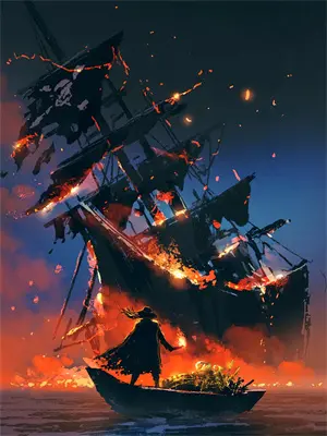 灭族之夜,我从沉睡中苏醒