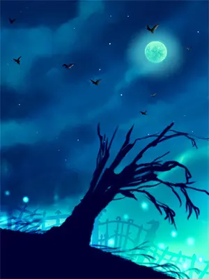 心蚀入魔念