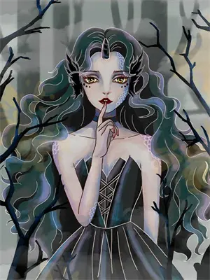 千幻灵瞳沙雕动画