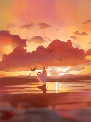 蕾蕾打野的新书