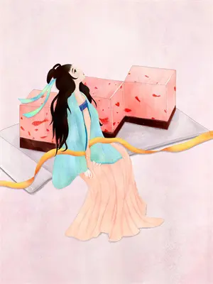 许家小娘子谢景行是什么小说