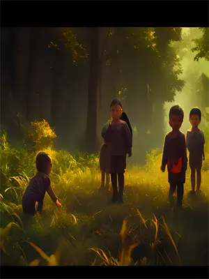 排球少年：月光余晖