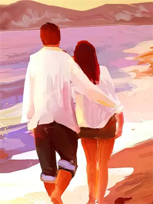 未婚妻和竹马跑后后悔了