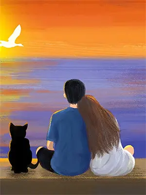 女主跟闺蜜的小叔结婚的小说