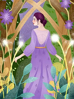 旧宅琴音：武林女遇马戏人