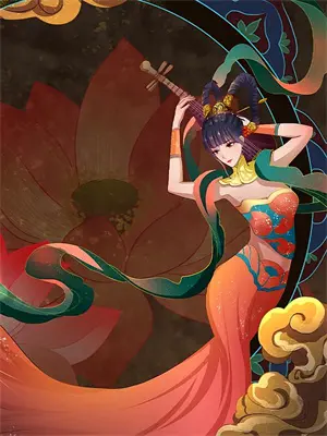 身穿修真界：我靠七彩灵根封神