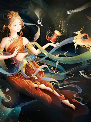 我老婆是转世女帝