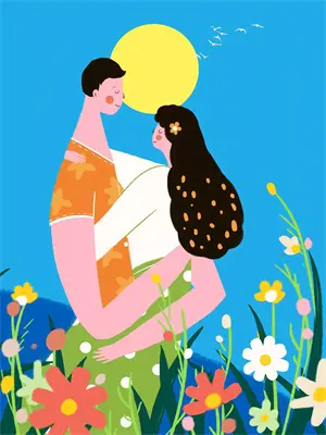 不愿做菟丝花 而应该