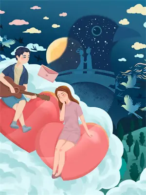 重生成了反派的白月光