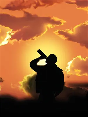 转角撞进你心底什么意思