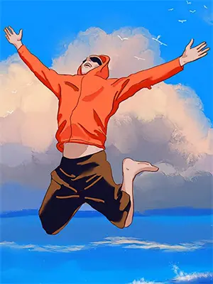 不见旧人归上一句