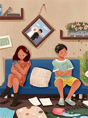 妻子把一百万块钱给了弟弟