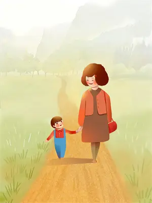 妈妈养的狗和奶奶养的狗